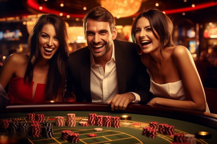 Roulette Spinners